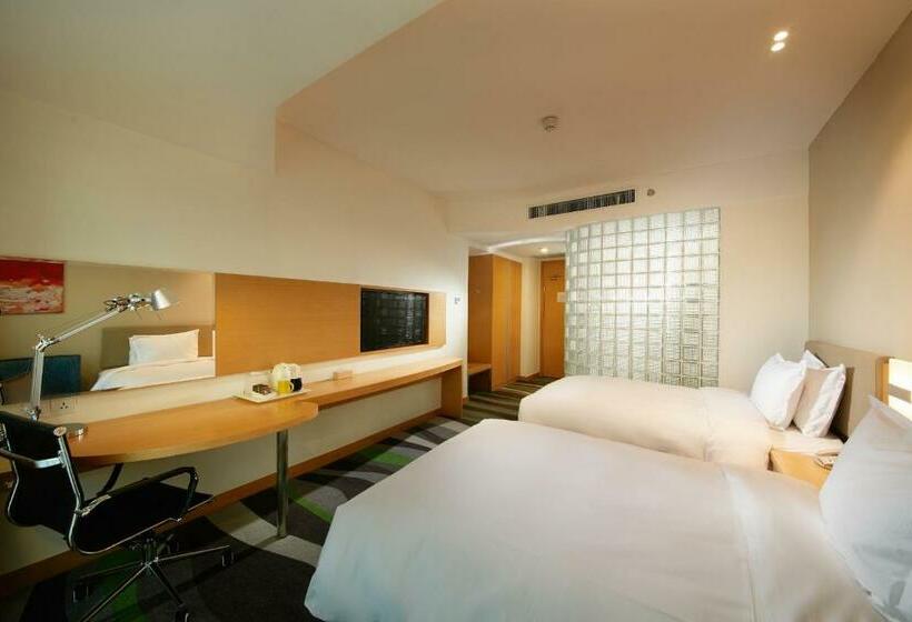 اتاق استاندارد, Holiday Inn Express Tangshan Downtown, An Ihg