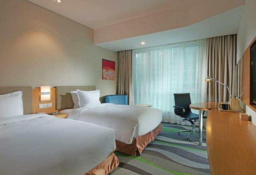 스탠다드 룸, Holiday Inn Express Tangshan Downtown, An Ihg