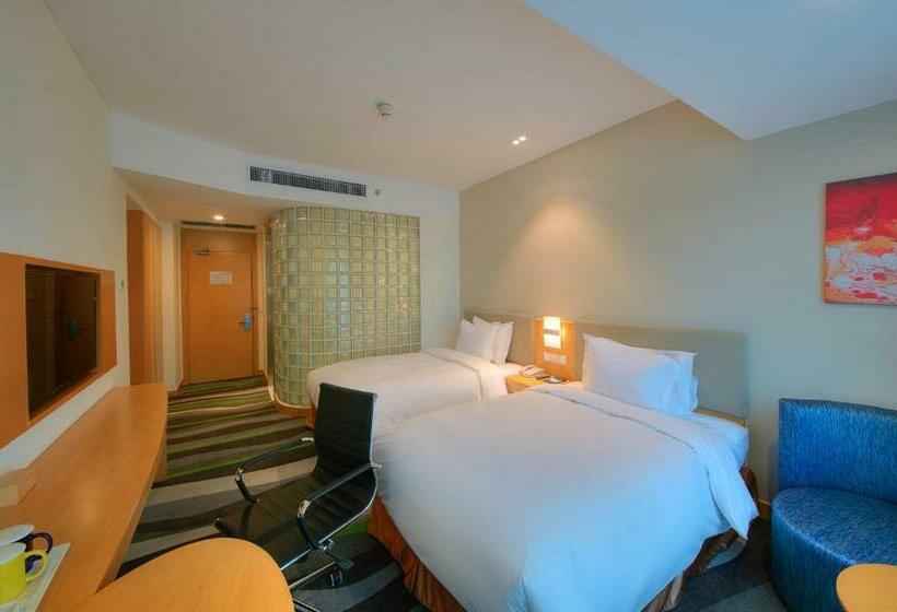 اتاق استاندارد, Holiday Inn Express Tangshan Downtown, An Ihg