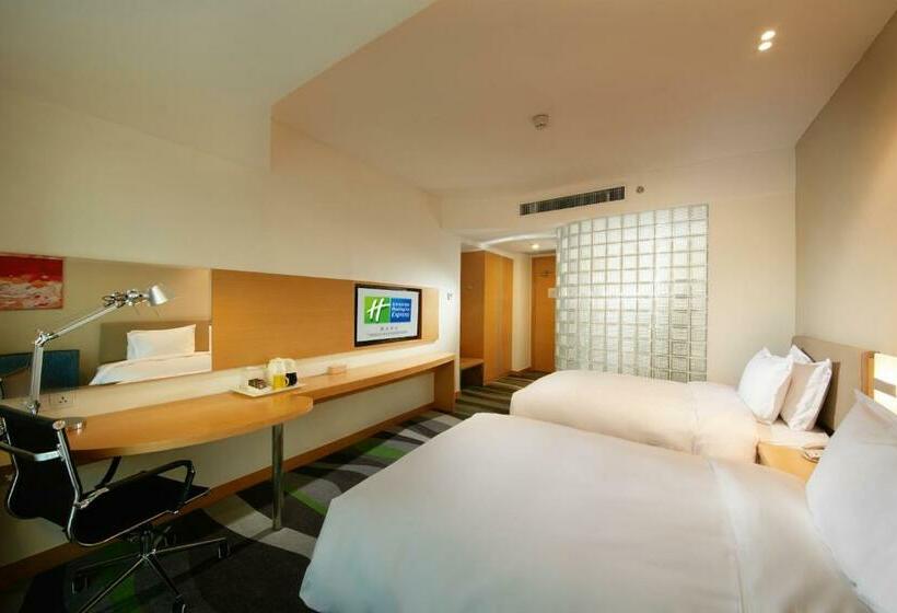اتاق استاندارد, Holiday Inn Express Tangshan Downtown, An Ihg