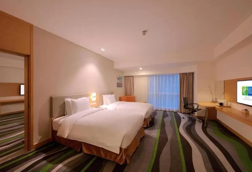 Superior-huone, Holiday Inn Express Tangshan Downtown, An Ihg