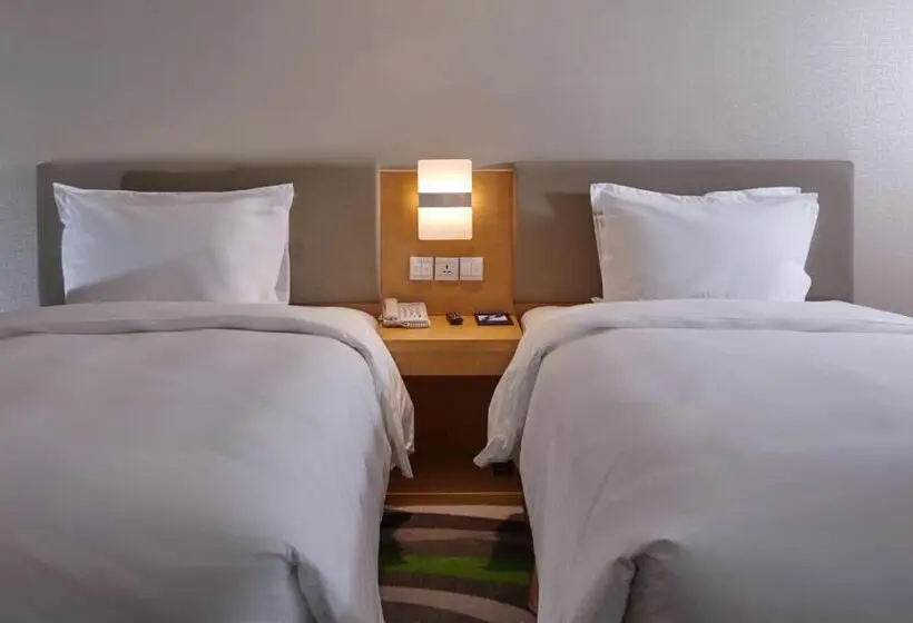 Superior-huone, Holiday Inn Express Tangshan Downtown, An Ihg