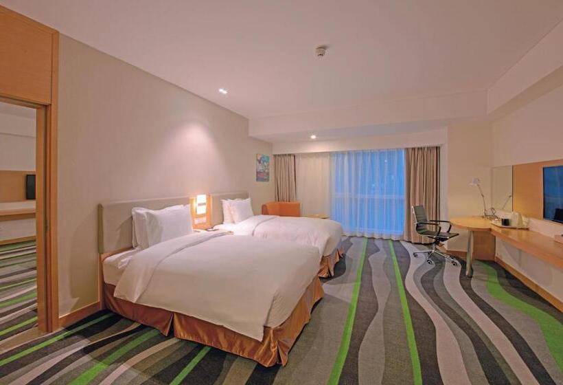 اتاق سوپریور, Holiday Inn Express Tangshan Downtown, An Ihg