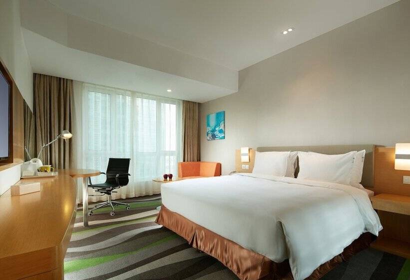 스탠다드 룸, Holiday Inn Express Tangshan Downtown, An Ihg
