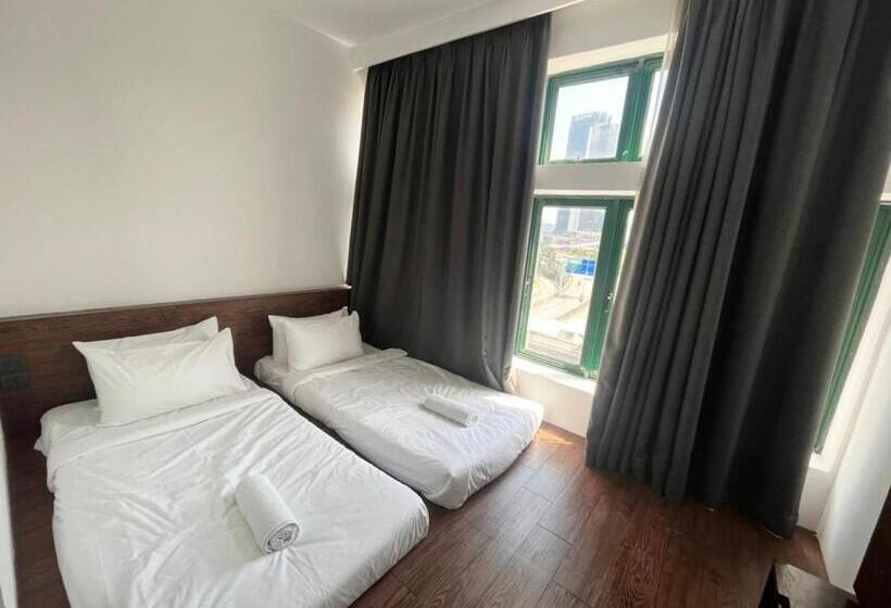 اتاق لوکس, Kingston Hotel 04 Kuala Lumpur Formerly Know As Hulo Boutique