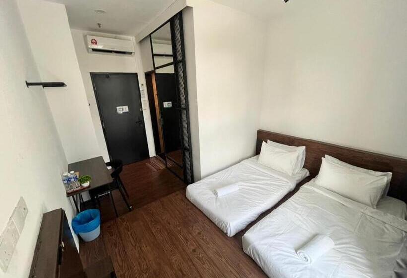 اتاق لوکس, Kingston Hotel 04 Kuala Lumpur Formerly Know As Hulo Boutique