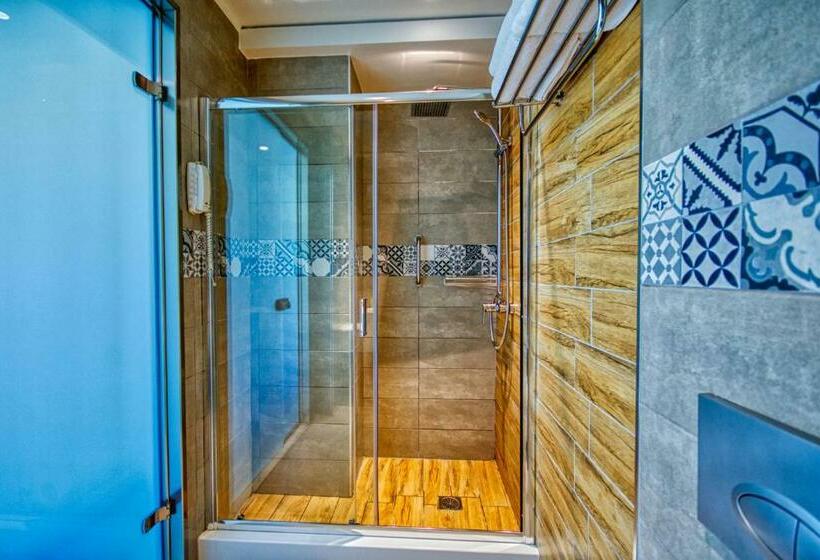 חדר דלוקס, Island Boutique Hotel