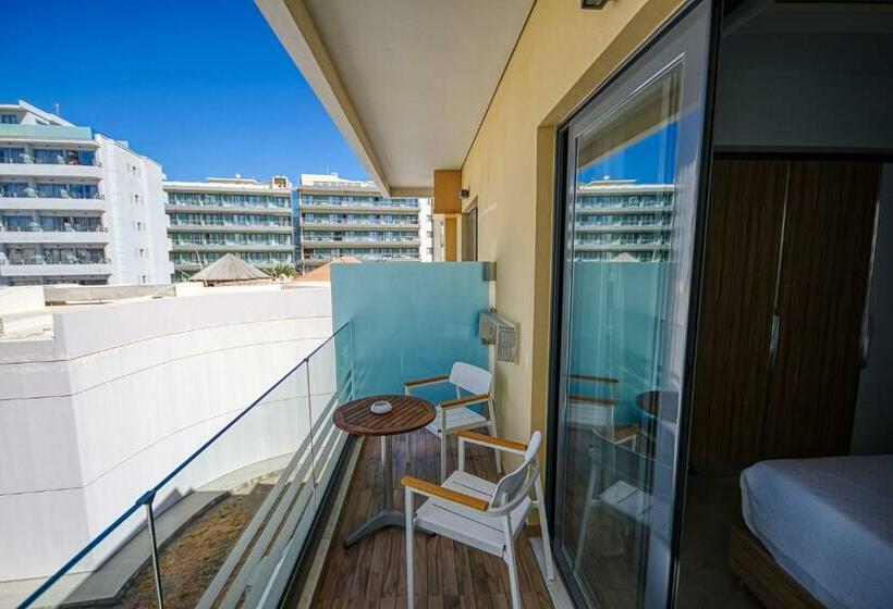 חדר דלוקס, Island Boutique Hotel