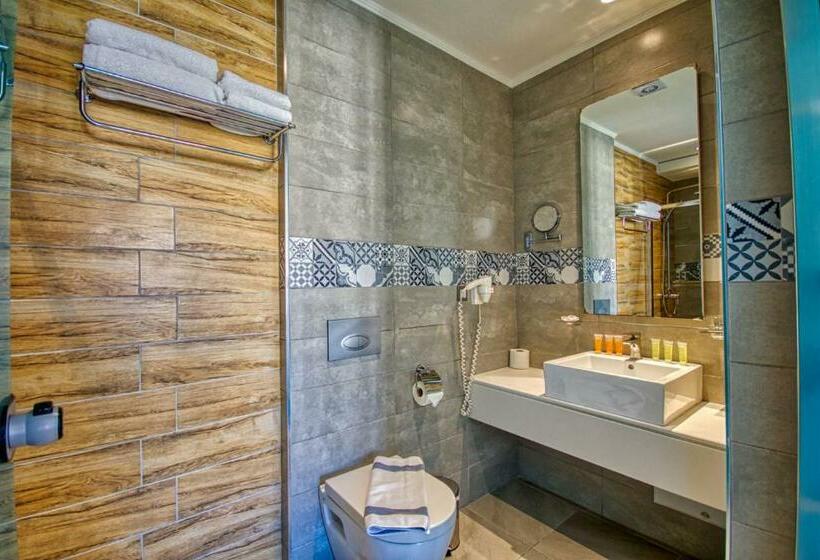 חדר דלוקס, Island Boutique Hotel