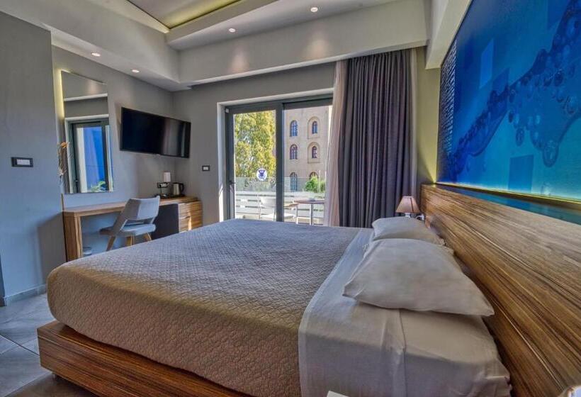 סוויטת ג'וניור דלוקס, Island Boutique Hotel