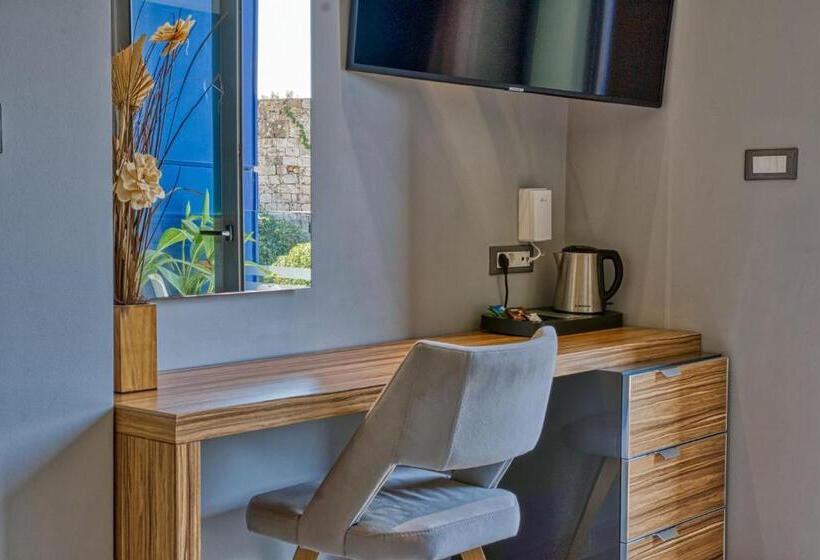 סוויטת ג'וניור דלוקס, Island Boutique Hotel