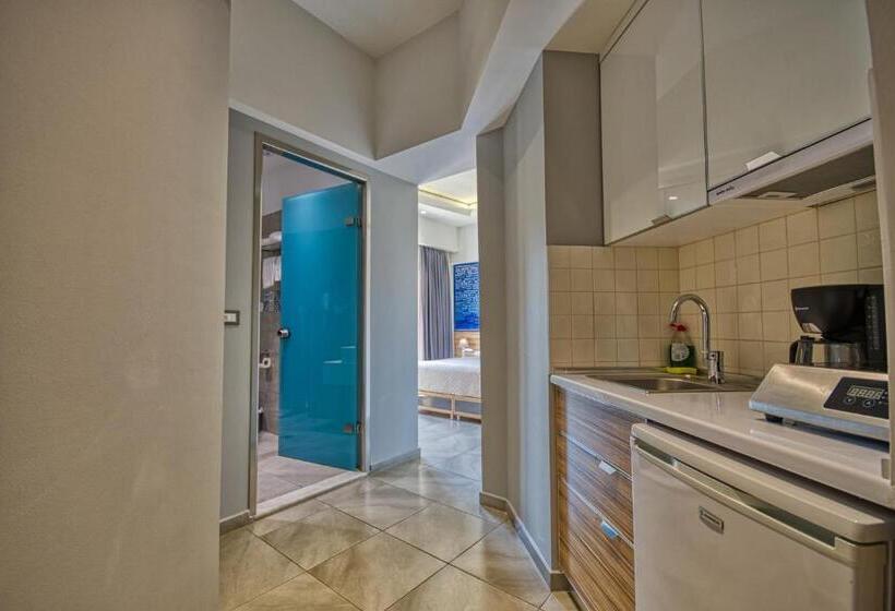 סוויטת ג'וניור דלוקס, Island Boutique Hotel