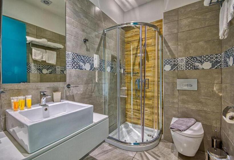 סוויטת ג'וניור דלוקס, Island Boutique Hotel