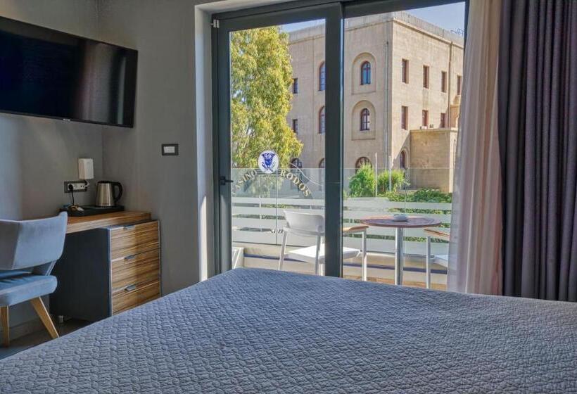 סוויטת ג'וניור דלוקס, Island Boutique Hotel