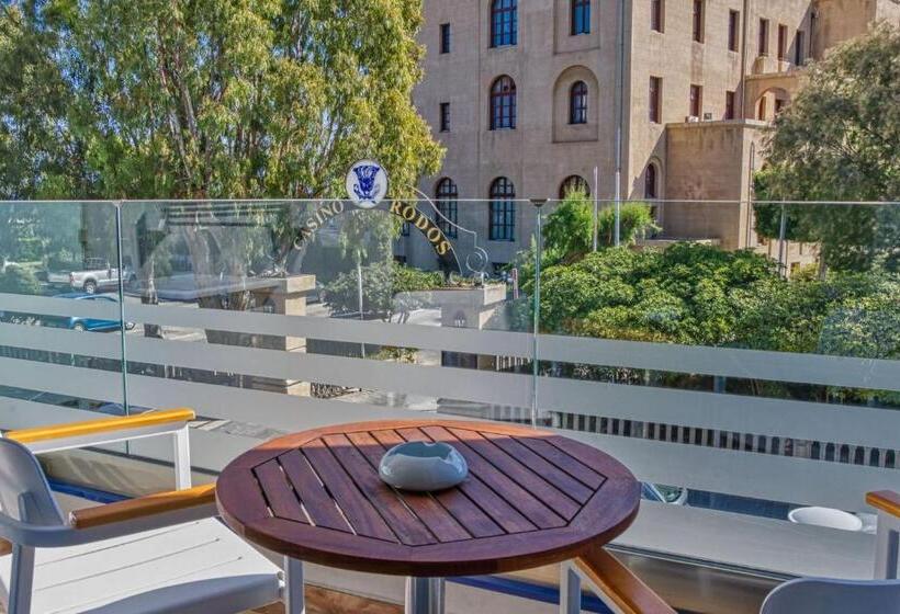 סוויטת ג'וניור דלוקס, Island Boutique Hotel