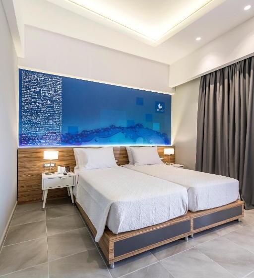 סוויטת ג'וניור דלוקס, Island Boutique Hotel