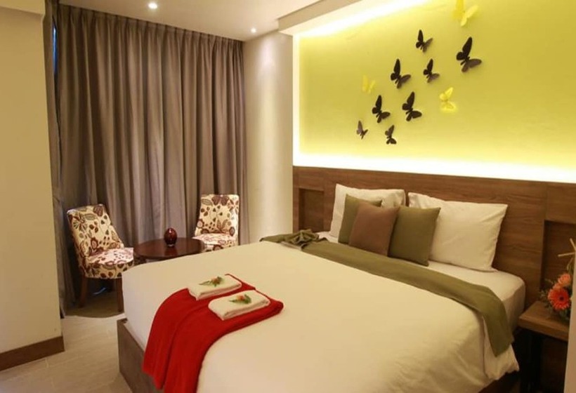 Номер Superior, Levana Pattaya Hotel   Sha Extra Plus