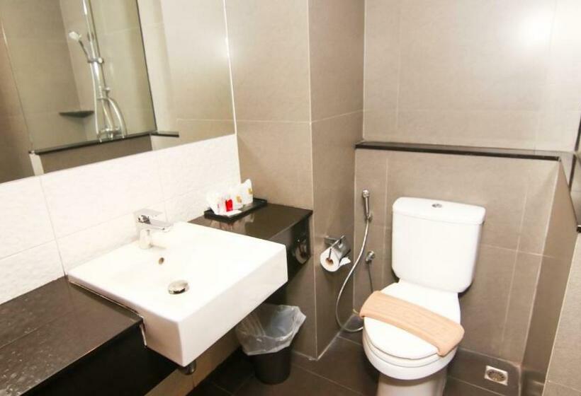 اتاق لوکس, Levana Pattaya Hotel   Sha Extra Plus