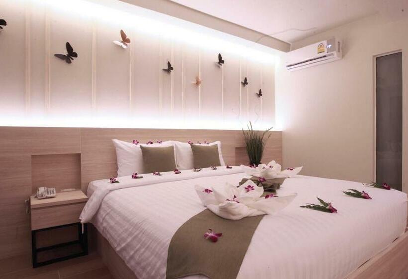 Номер Deluxe, Levana Pattaya Hotel   Sha Extra Plus