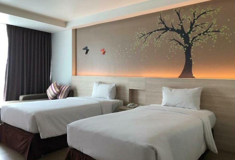 اتاق لوکس, Levana Pattaya Hotel   Sha Extra Plus