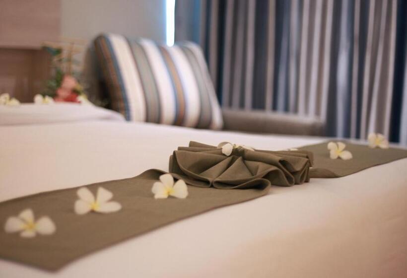 اتاق لوکس, Levana Pattaya Hotel   Sha Extra Plus