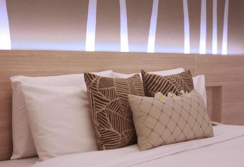 اتاق لوکس, Levana Pattaya Hotel   Sha Extra Plus