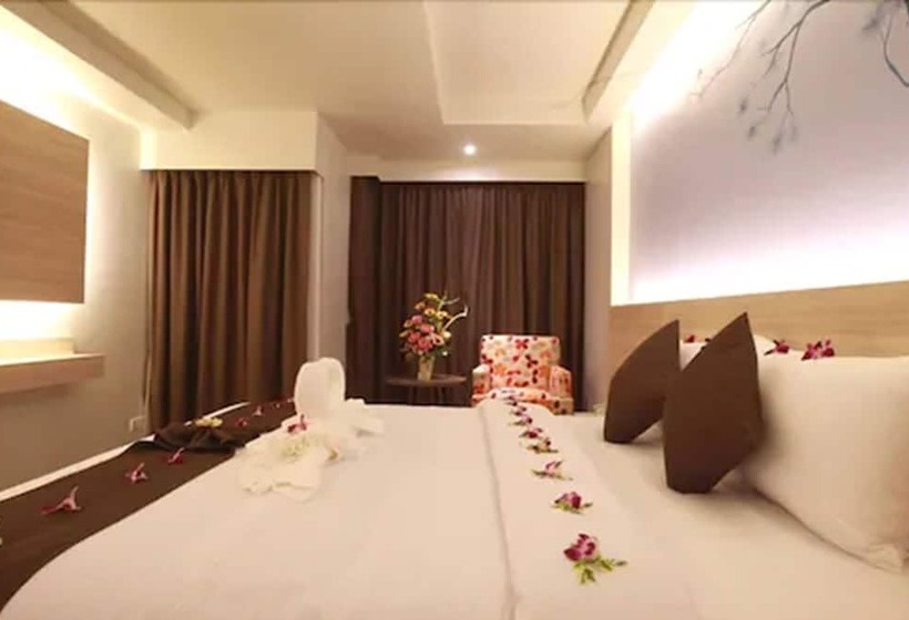 اتاق سوپریور, Levana Pattaya Hotel   Sha Extra Plus