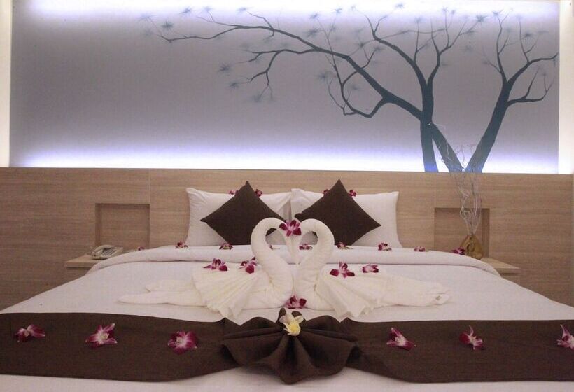 Номер Superior, Levana Pattaya Hotel   Sha Extra Plus