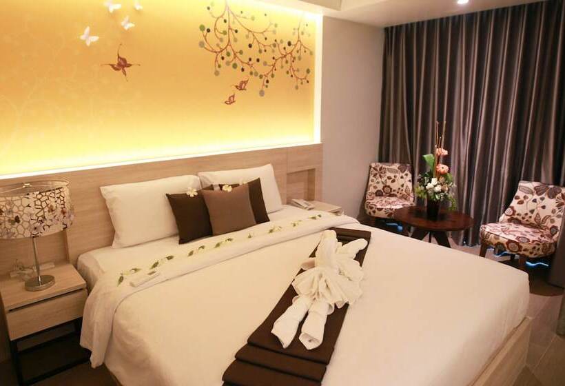 اتاق سوپریور, Levana Pattaya Hotel   Sha Extra Plus