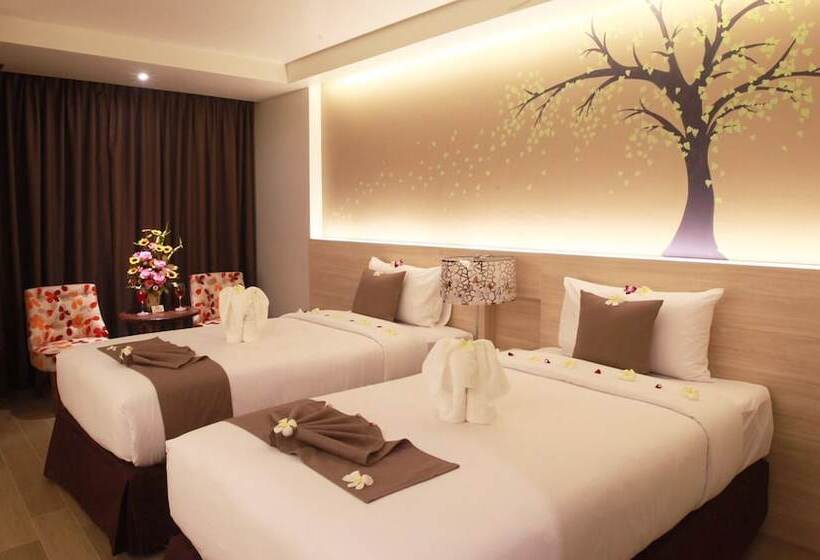 اتاق سوپریور, Levana Pattaya Hotel   Sha Extra Plus