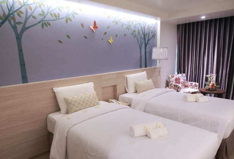 اتاق سوپریور, Levana Pattaya Hotel   Sha Extra Plus