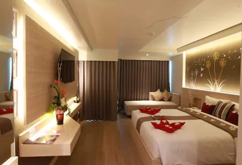 Номер Deluxe, Levana Pattaya Hotel   Sha Extra Plus