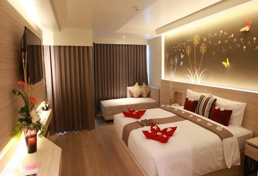 اتاق لوکس, Levana Pattaya Hotel   Sha Extra Plus