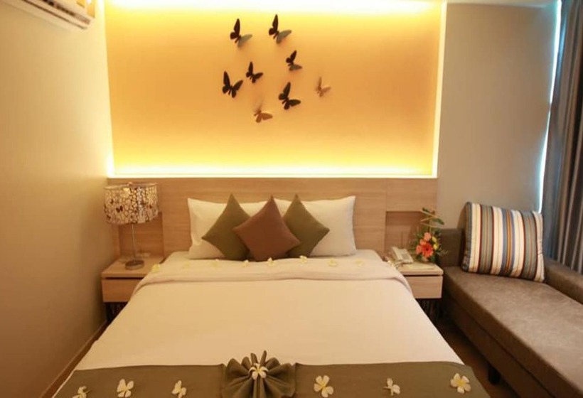 اتاق لوکس, Levana Pattaya Hotel   Sha Extra Plus