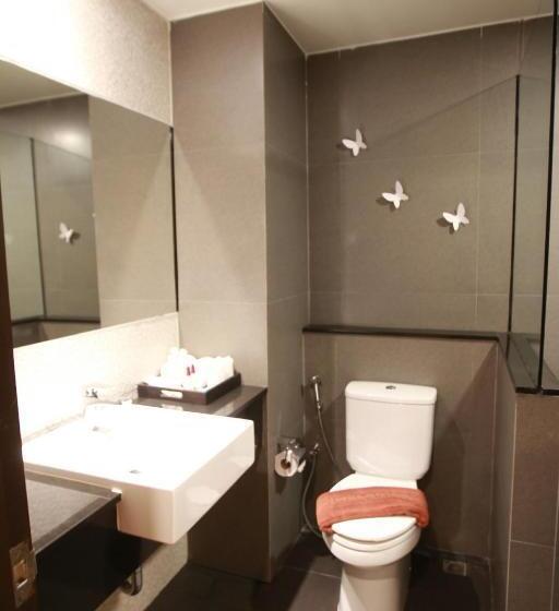 اتاق سوپریور با تخت بزرگ, Levana Pattaya Hotel   Sha Extra Plus