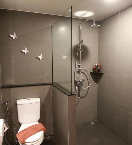 اتاق سوپریور با تخت بزرگ, Levana Pattaya Hotel   Sha Extra Plus