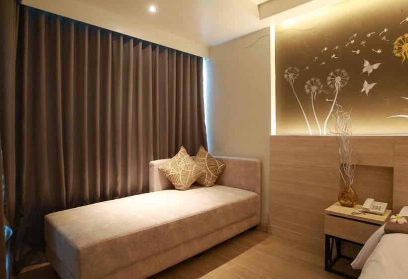 اتاق لوکس, Levana Pattaya Hotel   Sha Extra Plus