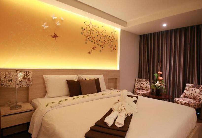 اتاق سوپریور, Levana Pattaya Hotel   Sha Extra Plus