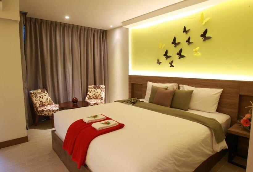 اتاق سوپریور, Levana Pattaya Hotel   Sha Extra Plus