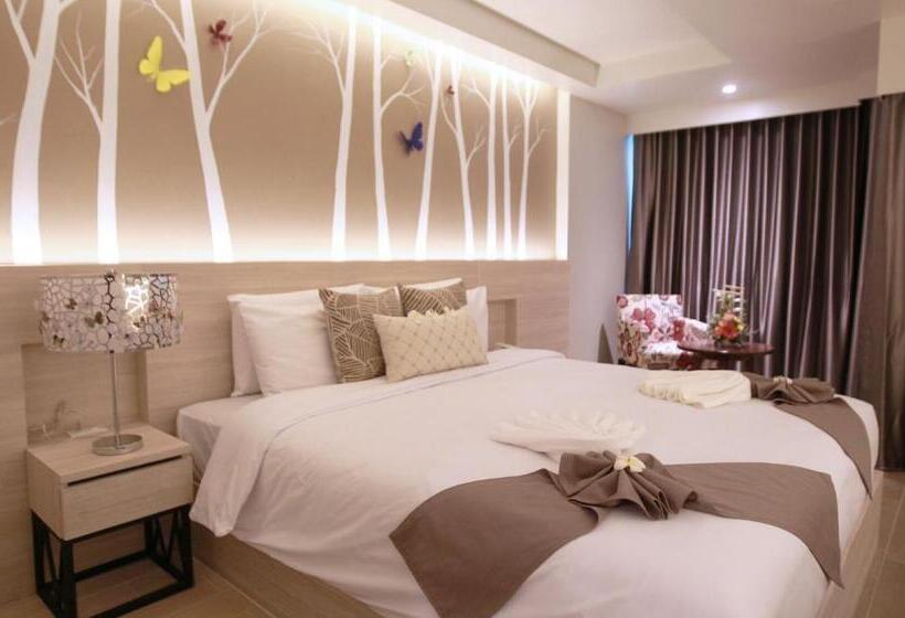 اتاق سوپریور, Levana Pattaya Hotel   Sha Extra Plus