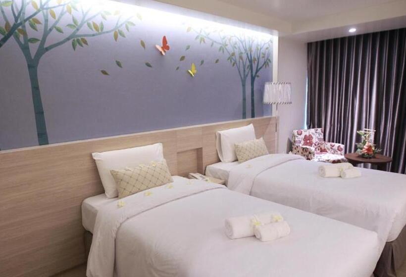 اتاق سوپریور, Levana Pattaya Hotel   Sha Extra Plus