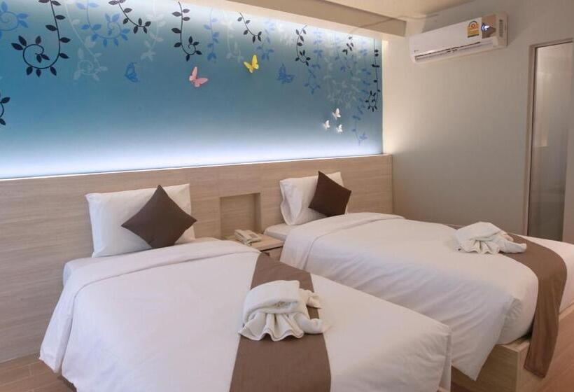 اتاق سوپریور, Levana Pattaya Hotel   Sha Extra Plus