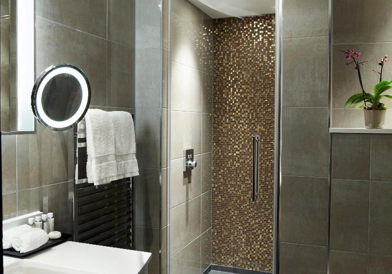 Стандартный Номер Кровать Кинг, Hyatt Regency London Albert Embankment