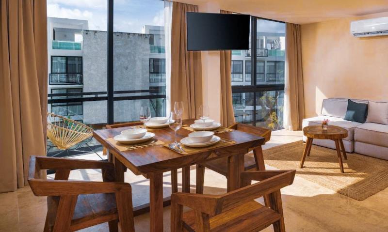 수피리어 룸, Hyatt Regency London Albert Embankment