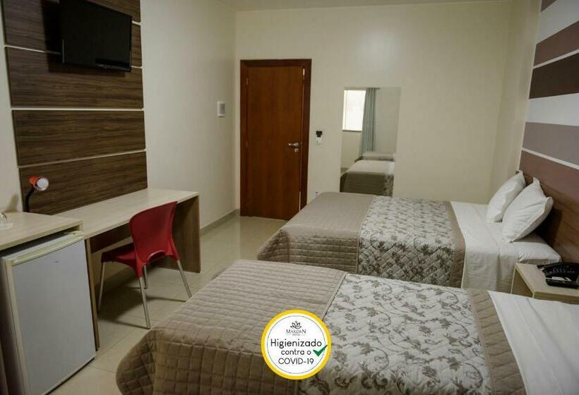 豪华房间, Maper Mardan