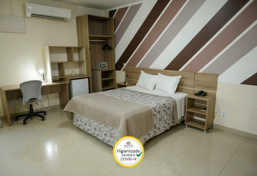 豪华单人间, Maper Mardan