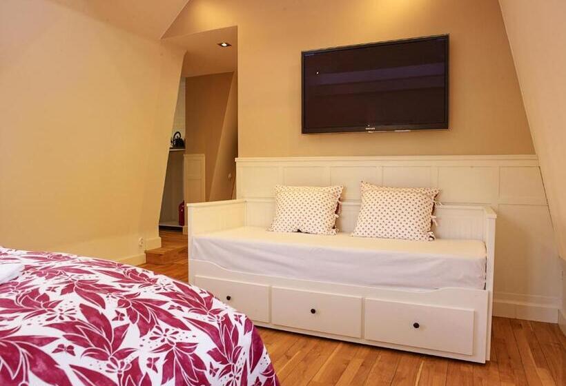Suite Familiar, Millasvilla
