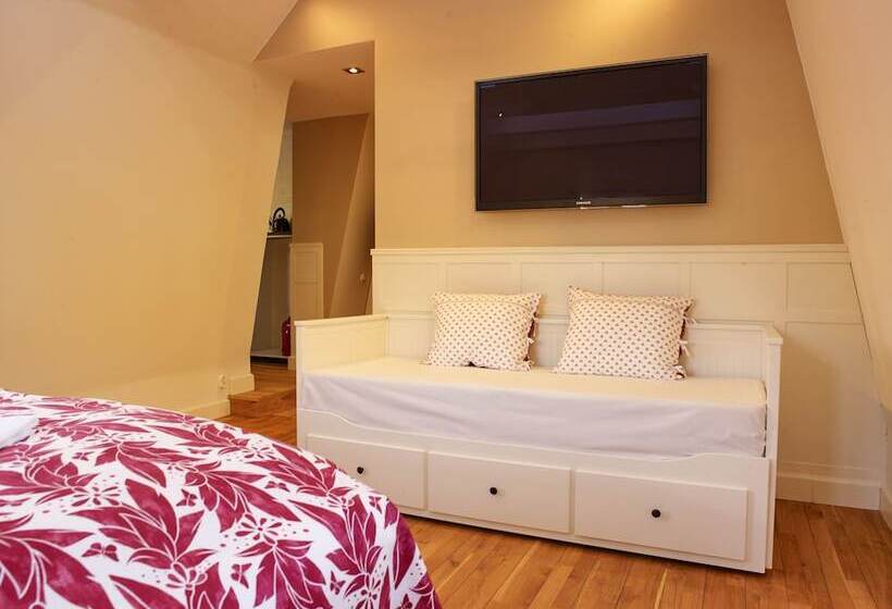 Suite Familiar, Millasvilla
