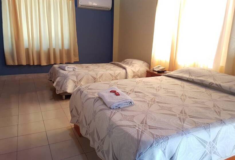 标准三人间, Old Providence