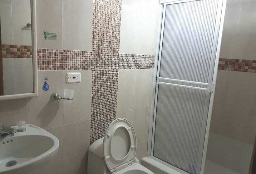 Четырехместный Номер Стандарт, Old Providence